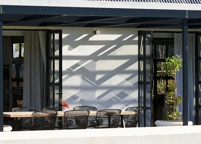 Vergenoegd Loew Boutique Hotel & Spa Somerset West