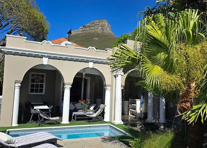 Jardin D'Ebene Boutique Guesthouse Cape Town